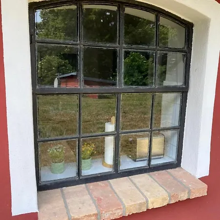 度假居 Gemutliches Ferienhaus An Der Ostsee - Mit Kamin 奥斯特巴德里克
