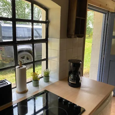 Gemutliches Ferienhaus An Der Ostsee - Mit Kamin