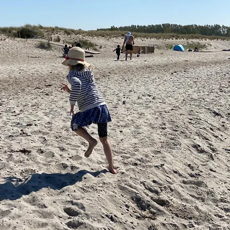 Gemutliches Ferienhaus An Der Ostsee - Mit Kamin
