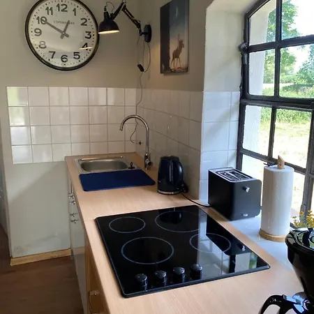 Gemutliches Ferienhaus An Der Ostsee - Mit Kamin * 奥斯特巴德里克